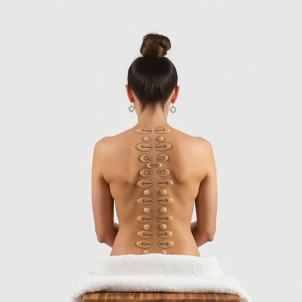 Gua Sha σώματος